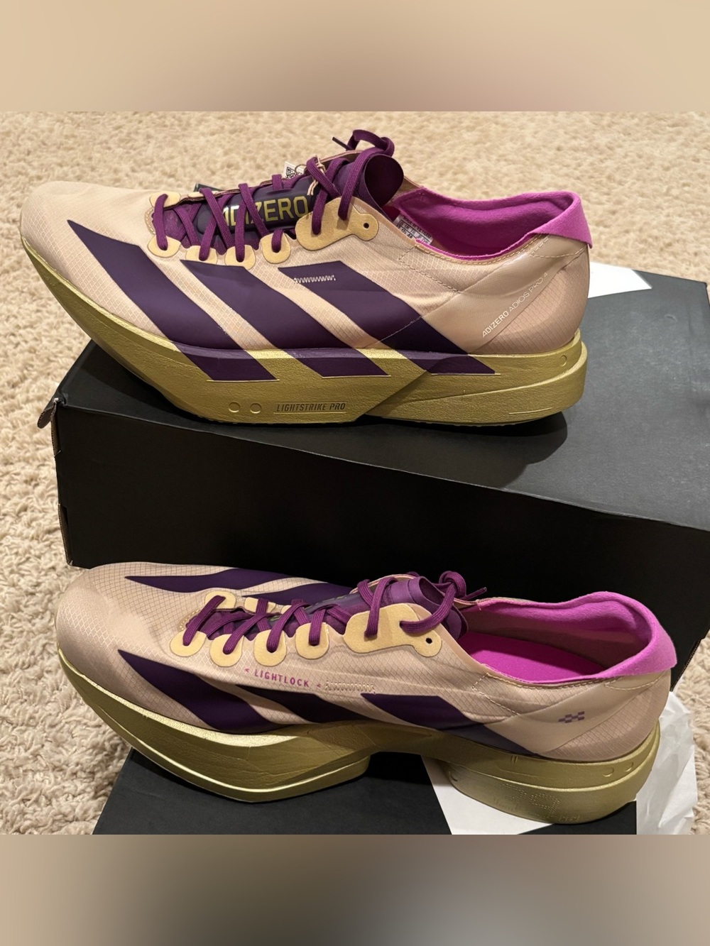 Adidas Adizero Adios Pro 4 M